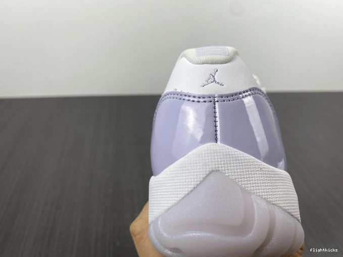 Pure Low WMNS AH7860-101 11 Air Jordan Violet 1003